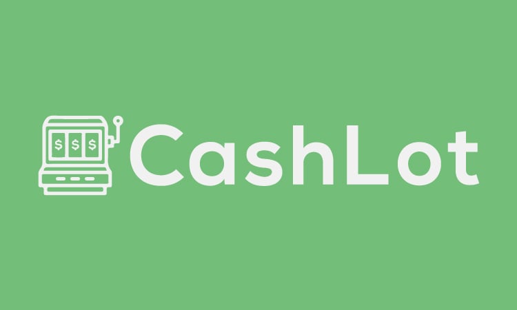 CashLot.com - Catchy premium domain marketplace